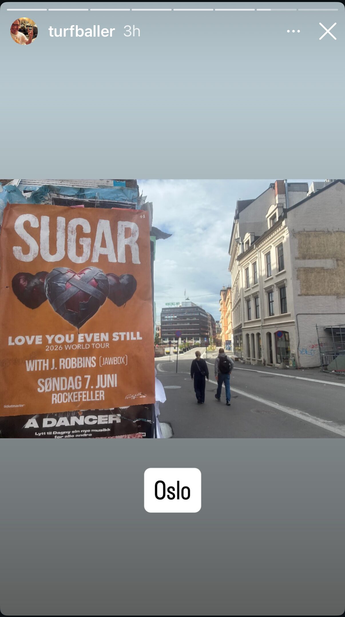 SUGAR-oslo-turfballer June 2026